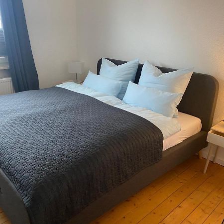 Apartment Am Palaisgarten, Netflix, Wlan, Boxspringbett Detmold Dış mekan fotoğraf