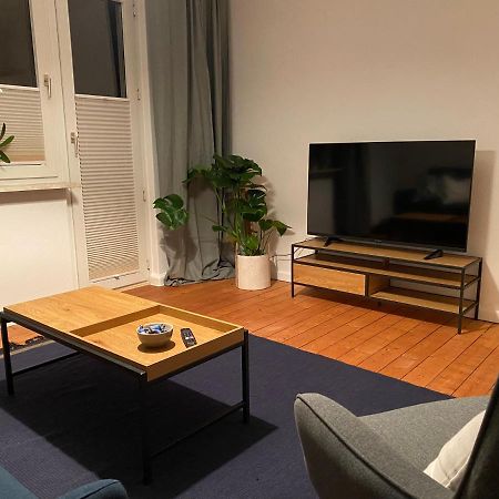Apartment Am Palaisgarten, Netflix, Wlan, Boxspringbett Detmold Dış mekan fotoğraf