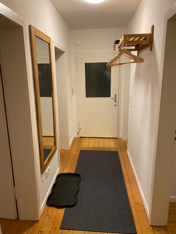Apartment Am Palaisgarten, Netflix, Wlan, Boxspringbett Detmold Dış mekan fotoğraf