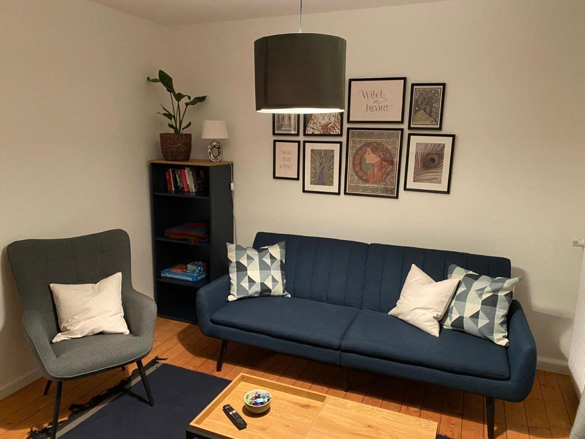 Apartment Am Palaisgarten, Netflix, Wlan, Boxspringbett Detmold Dış mekan fotoğraf