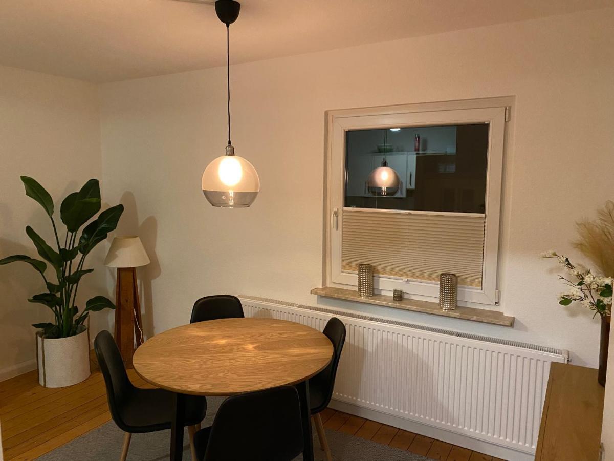 Apartment Am Palaisgarten, Netflix, Wlan, Boxspringbett Detmold Dış mekan fotoğraf