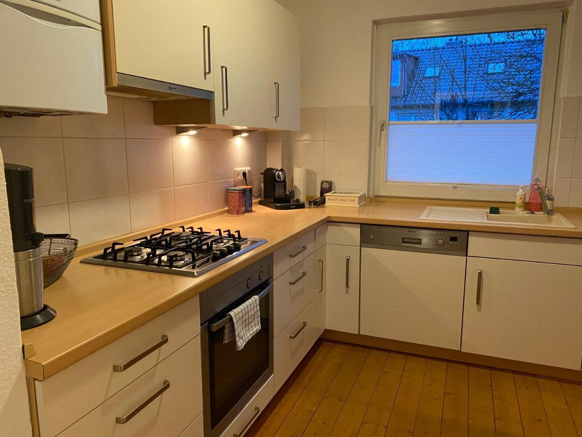 Apartment Am Palaisgarten, Netflix, Wlan, Boxspringbett Detmold Dış mekan fotoğraf